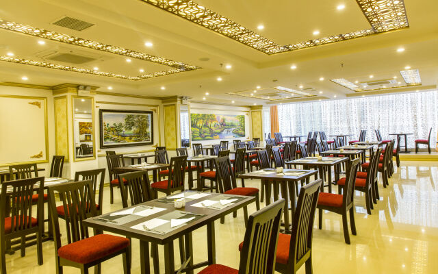 Paris Nha Trang Hotel & Apartment