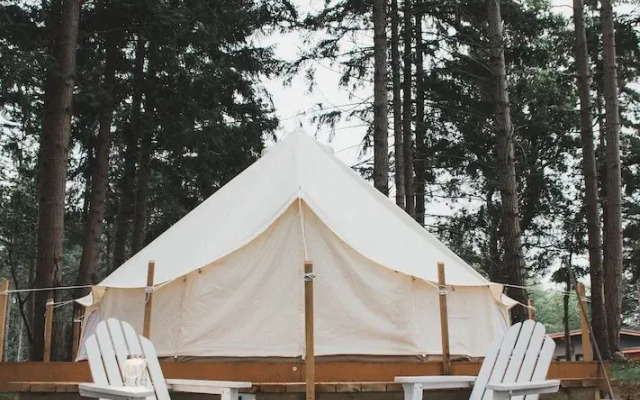 Fossil Beach Farm (Glamping)