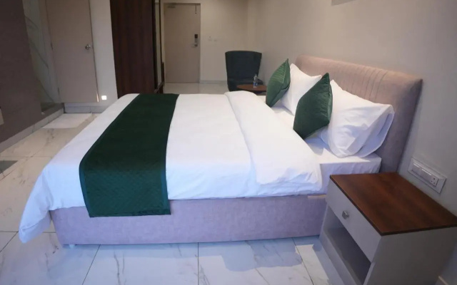 Ak Castle Suites