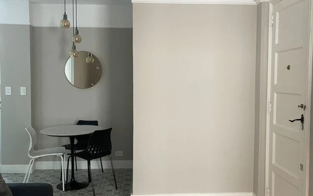 Encantador lujoso depto en Recoleta