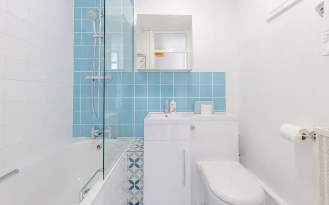 Cosy 1 Bedroom Flat Near Old Street