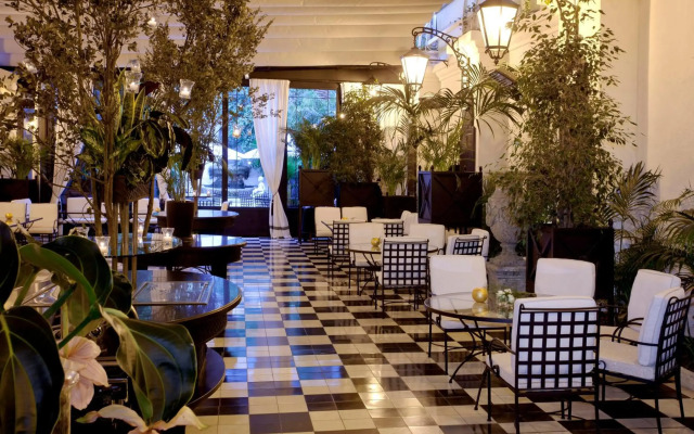 El Palace Hotel Barcelona