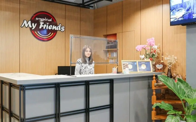 Myfriend Hotel Trang