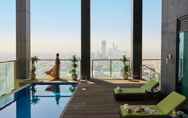 Fairmont Ramla Serviced Residences