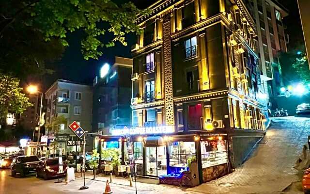 Levent Palace Hotel