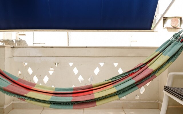 Omar do Rio - Apartamento SB808