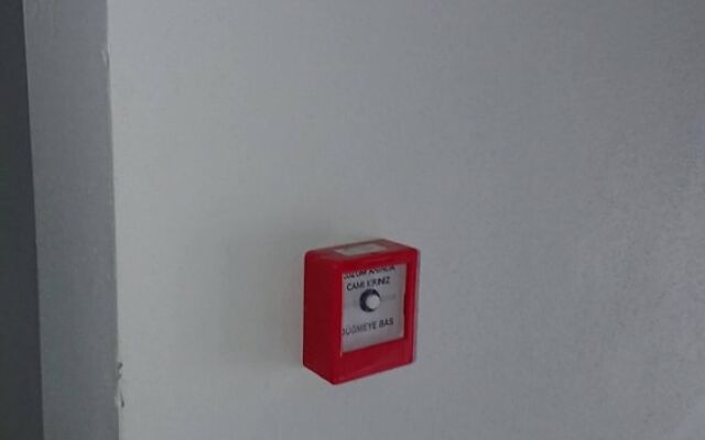 ismail yılmaz apart