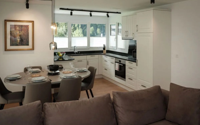 Apartment Davinci Täsch