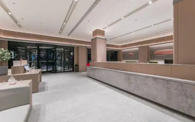 JI Hotel (Linyi Hedong International Convention and Exhibition Center)