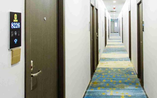 Super 8 Hotel Yangzhou Jiangdu Xiancheng Bei Road