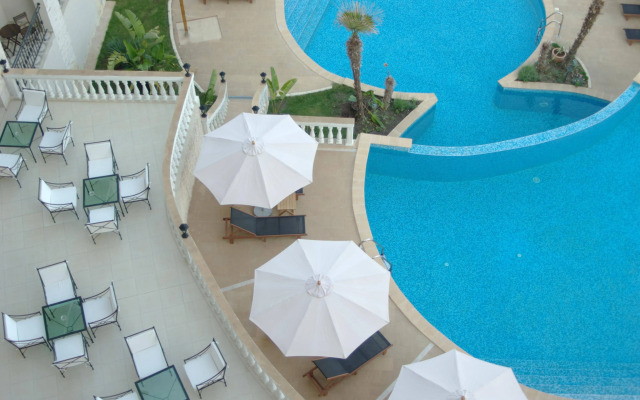 The Cliff Beach & SPA Hotel