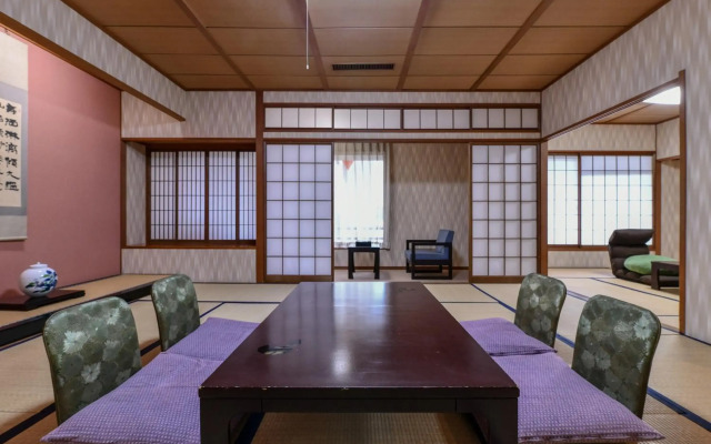 Awara Onsen Minoya Taiheikaku