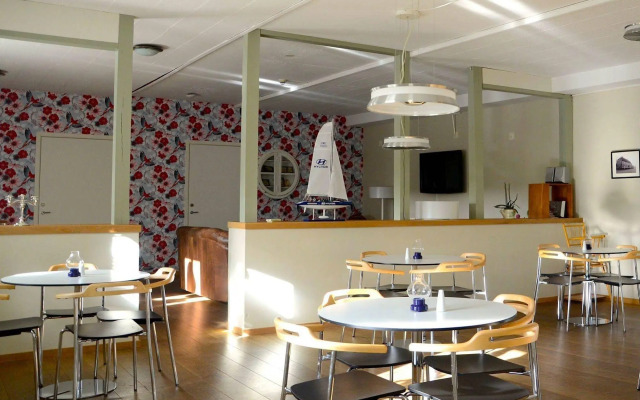 Hotell Briggen i Åhus