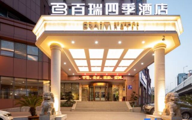 Braim Seasons Hotel Nanchang