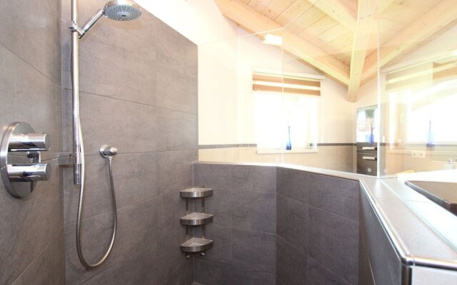 Modern Chalet in Neukirchen am Großvenediger With Terrace