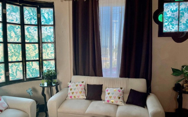 La casa del colibrí