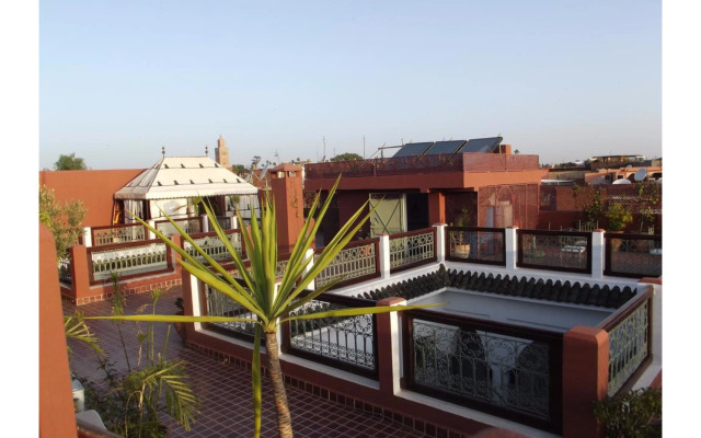 Riad les Bougainvilliers