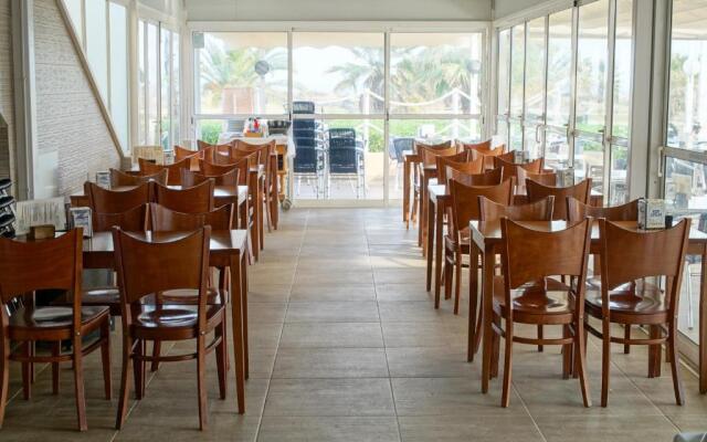 Restaurante - Habitaciones La Ola