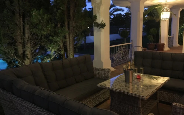 Luxury Villa Puerto Banus