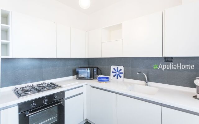 Trilocale Piano Terra Dune