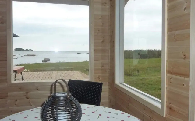 2 Person Holiday Home in Solvesborg-by Traum