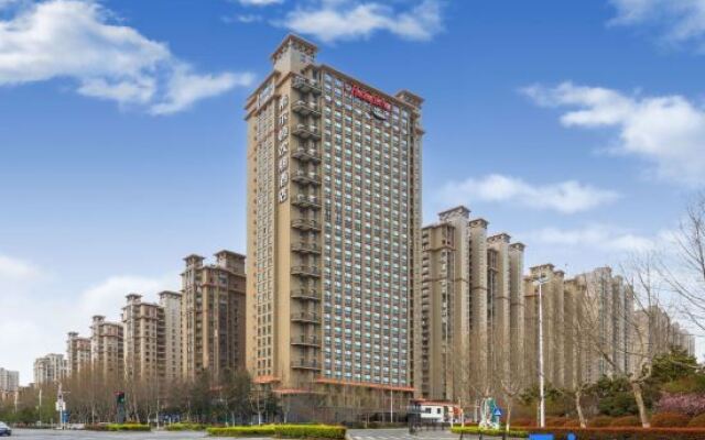 Hampton by Hilton Suqian Siyang