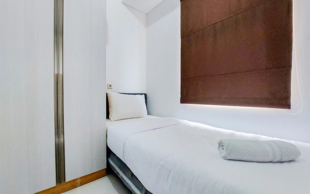 Best Deal And Comfortable 2Br Serpong Garden Apartment