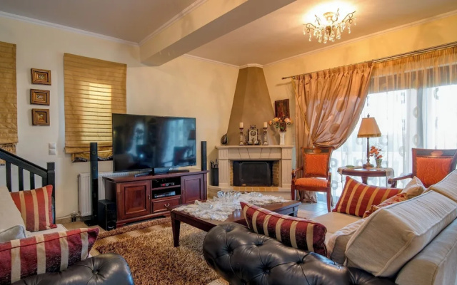 Villa Napolia - Luxury Villa With Amazing Sea View