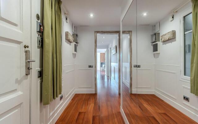 Enjoybcn Fira Apartment