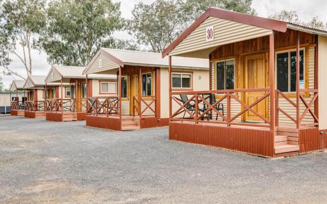 Nyngan Riverside Tourist Park