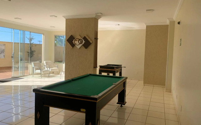 Hotel Toulon Caldas Novas