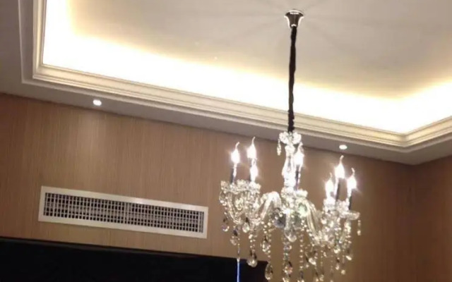Private Enjoy Home Apartment Foshan