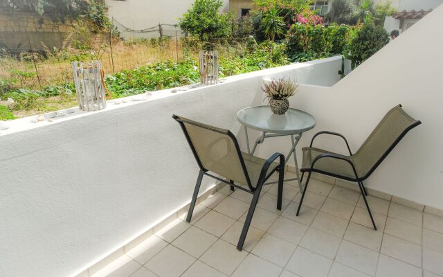 Sunset Apartments Rethymno