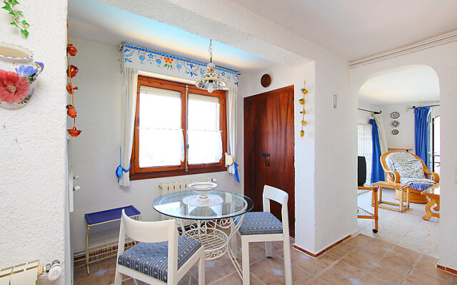 Holiday Home El Nido de Luisa