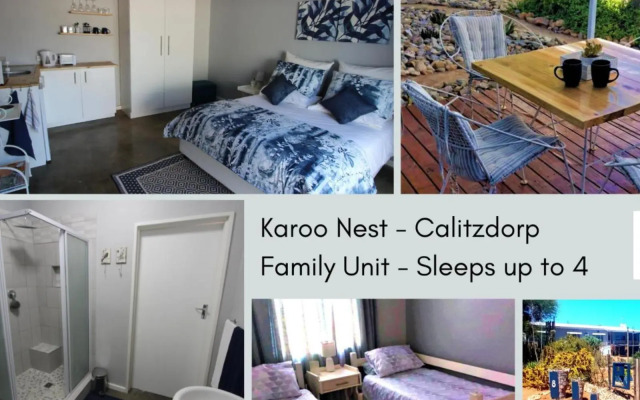 Karoo Nest - Calitzdorp
