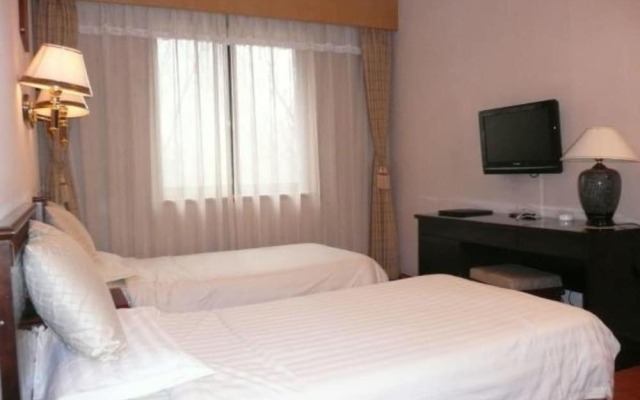 Hujialou Hot Spring Hotel