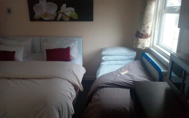 Aparthotel Blackpool