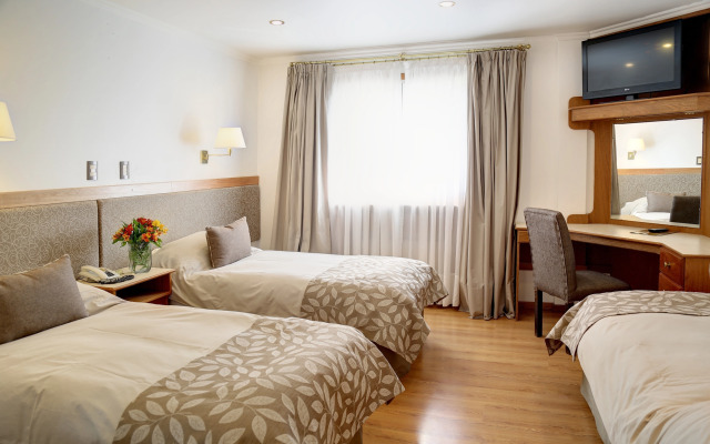 Hotel Tres Reyes Bariloche