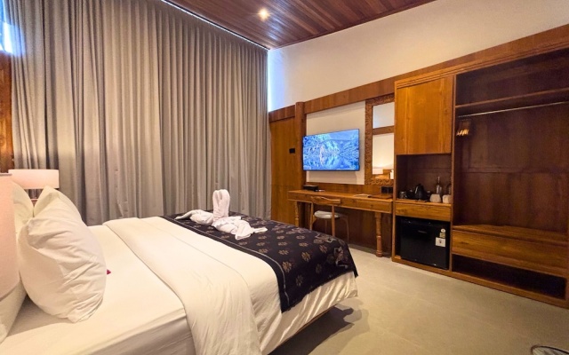 Anandinii Resort Sidemen by AGATA — 3-star hotel in Sidemen