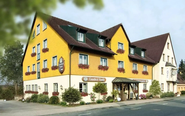 Hotel Gasthof Raab