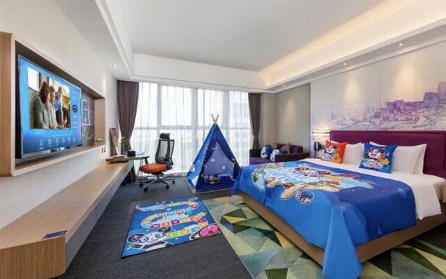 Hampton by Hilton Lianyungang Gangli