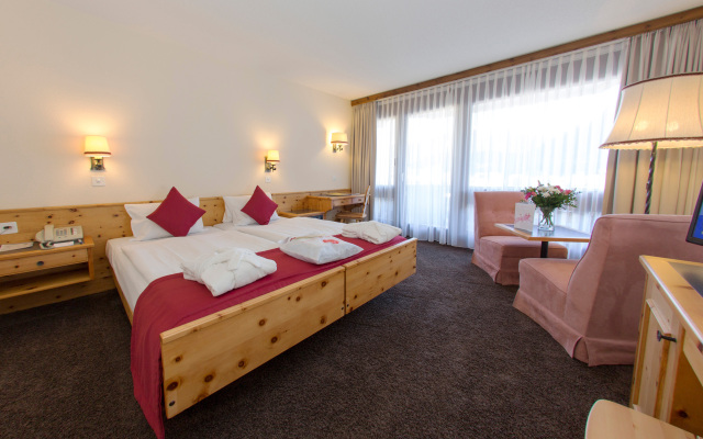 Central Swiss Quality Sporthotel