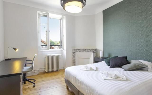 Large and confortable apartment on Bayonne city-center - Welkeys