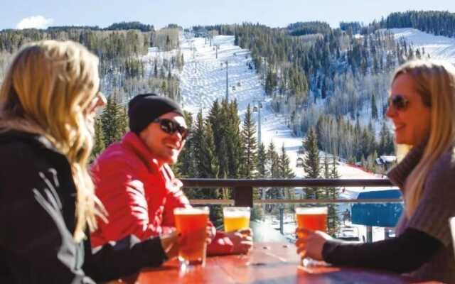 Luxury 3 Bedroom Mountain Vacation Rental in the Heart of Lionshead Village in Vail