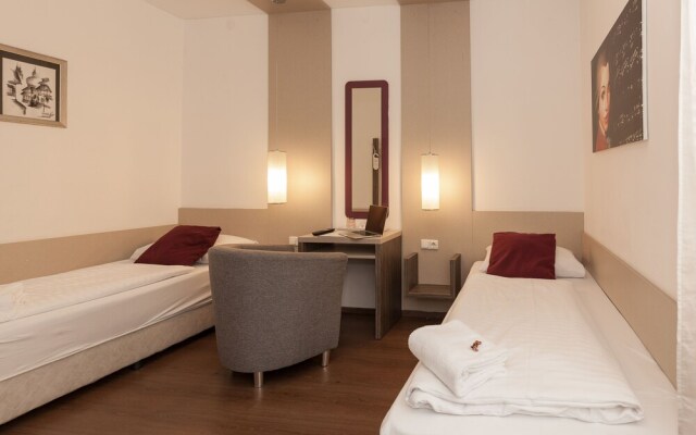 Urban Stay Villa Cicubo Salzburg