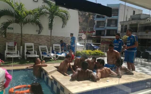 Hotel Rodadero Real