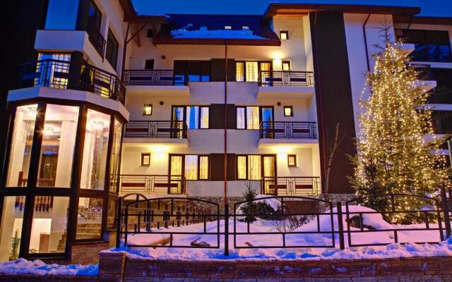 Hotel Bistrita