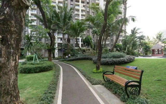 Morich suites BSD