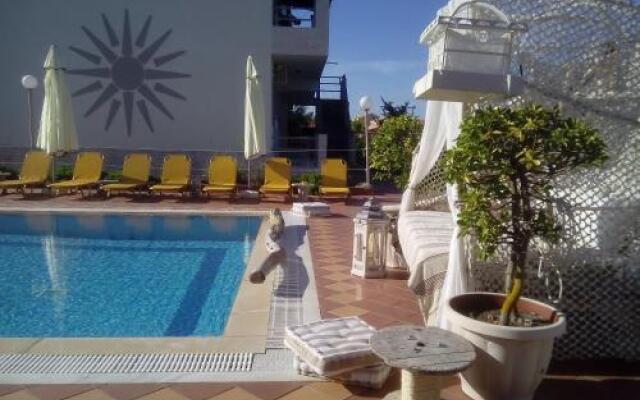 Aparthotel 4 stars Sidari
