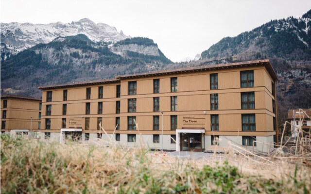 Swisspeak Resorts - One-bedroom Apartment